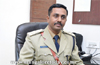 Mangalore: New SP Dr. Sharanappa assumes office